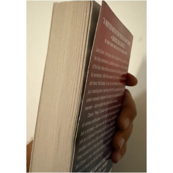 Suspect - by Scott Turow (Paperback) - Picture 3 of 5